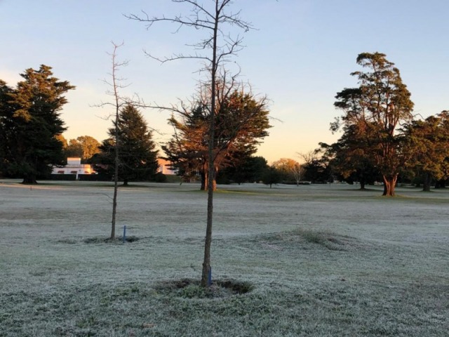 Invierno: podra nevar en las zonas altas de la provincia